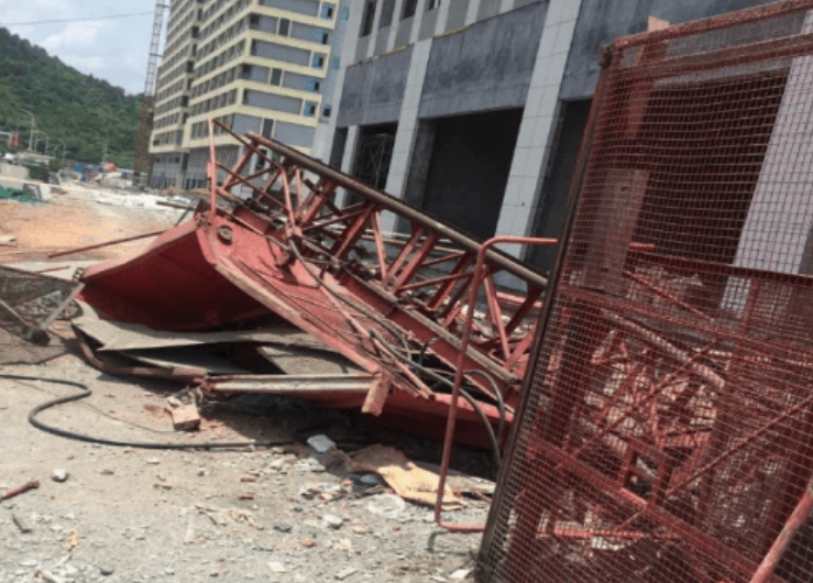 陜西知行華智:智慧工地升降機監測系統解析! 陜西知行華智:智慧工地升降機監測系統解析!