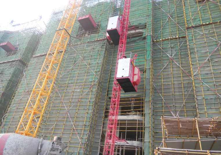 施工升降機墜落的四大原因你知道嗎?升降機監測系統 施工升降機墜落的四大原因你知道嗎?升降機監測系統