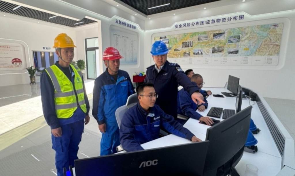 智慧工地系統助力昭溫公路施工安全,打造暢通出行新體驗 智慧工地系統助力昭溫公路施工安全,打造暢通出行新體驗