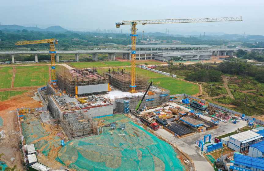 降本增效:智慧工地如何實現? 降本增效:智慧工地如何實現?