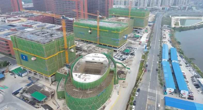 智慧工地助力民生工程建設! 智慧工地助力民生工程建設!