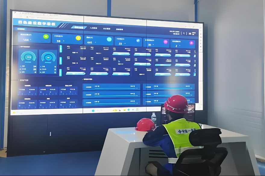 兵團建造:創新驅動的智慧工地 兵團建造:創新驅動的智慧工地