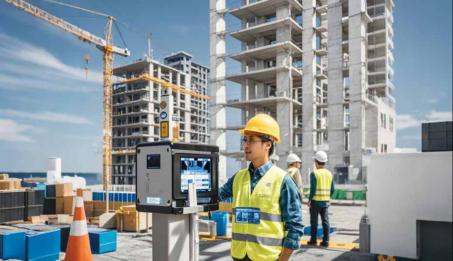 揭秘智慧工地背后的五大技術支柱 揭秘智慧工地背后的五大技術支柱