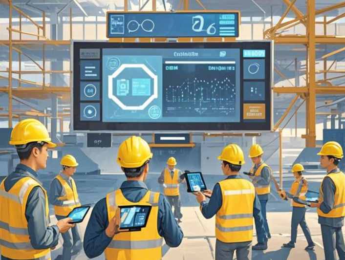 智慧工地系統(tǒng)的關(guān)鍵技術(shù)有哪些? 智慧工地系統(tǒng)的關(guān)鍵技術(shù)有哪些?