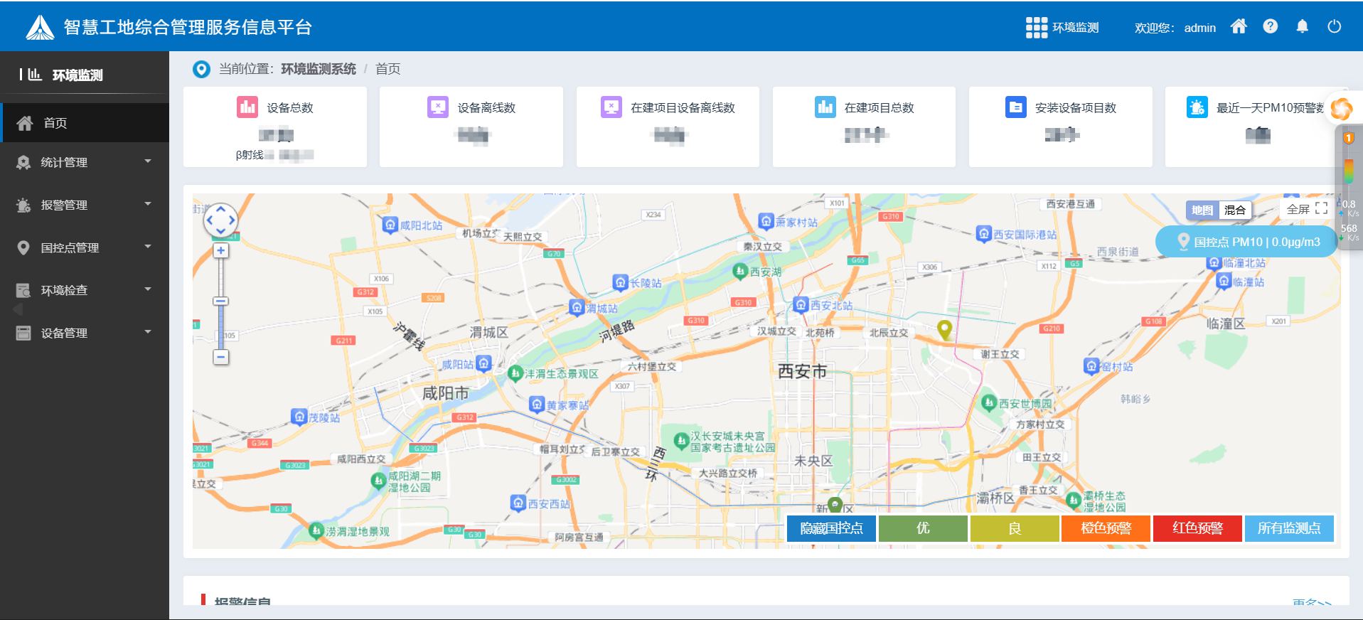 知行華智的工地環(huán)境監(jiān)測(cè)系統(tǒng)價(jià)格怎么樣? 知行華智的工地環(huán)境監(jiān)測(cè)系統(tǒng)價(jià)格怎么樣?