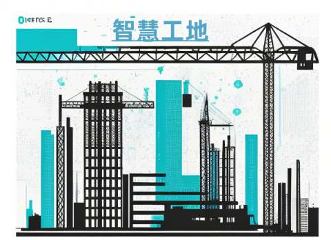 知行華智:打造智慧工地施工管理智慧化新時代! 知行華智:打造智慧工地施工管理智慧化新時代!