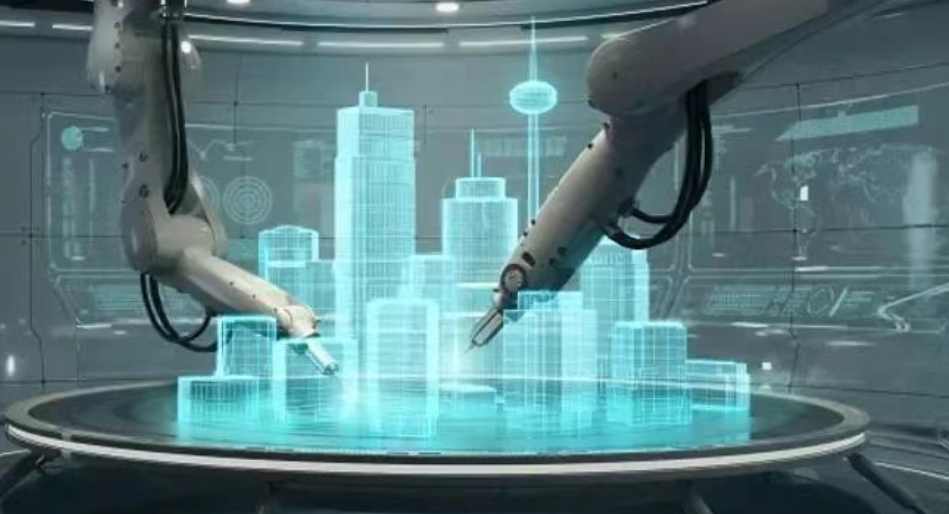 未來(lái)建筑之路:數(shù)字住建與智慧工地的完美結(jié)合 未來(lái)建筑之路:數(shù)字住建與智慧工地的完美結(jié)合