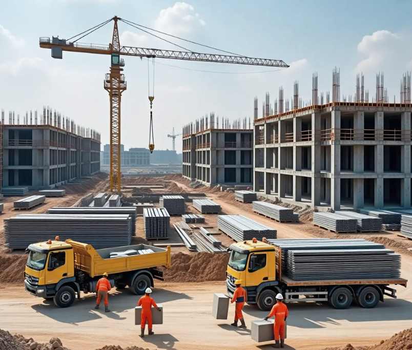 智慧工地如何使用物聯網技術助力建筑業數字化轉型？