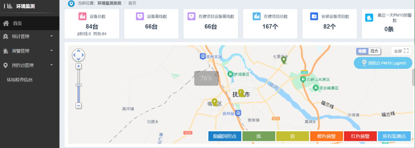 工地揚塵在線監測系統作用是什么?系統報價? 工地揚塵在線監測系統作用是什么?系統報價?