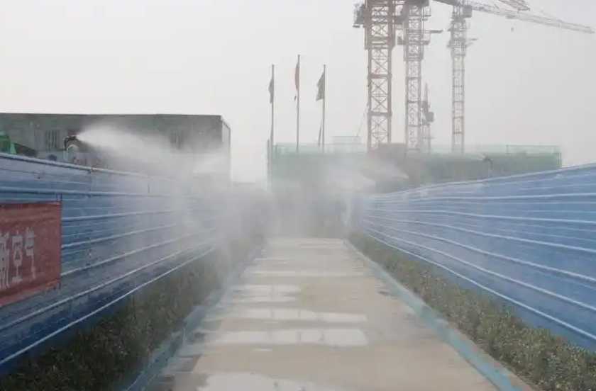 實時數據加智能分析:工地揚塵監測系統的價格與使用價值深度剖析 實時數據加智能分析:工地揚塵監測系統的價格與使用價值深度剖析