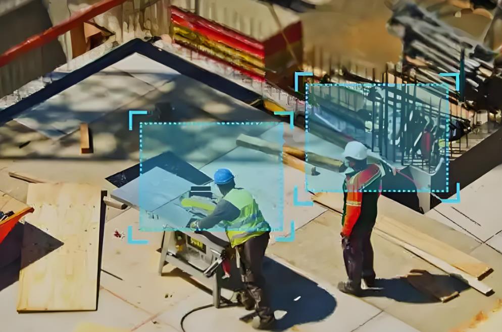 工地ai安全識別系統(tǒng)有哪些組成部分？有什么作用？