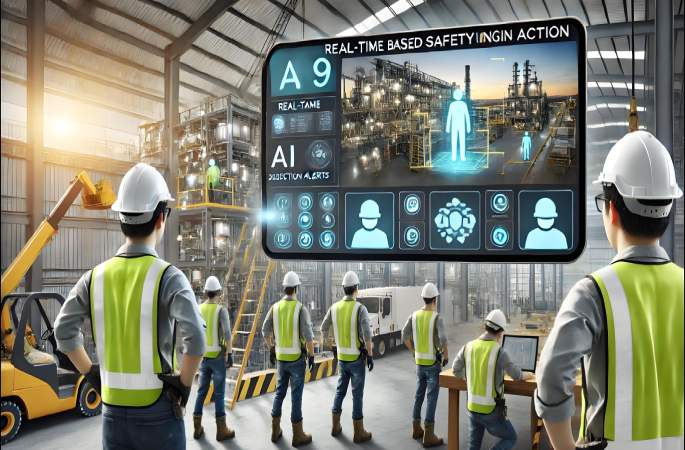 工地ai安全識別系統是什么？能解決工地什么問題？